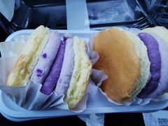 芋泥小贝-迦南·甜品蛋糕(传媒店)
