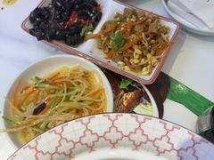 -初晋·山西地道刀削面.晋北莜面香(星耀城店)