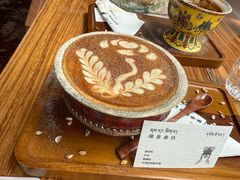 -乌托邦咖啡(武侯祠店)