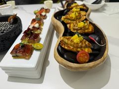 -3号仓库·创意中国菜(新世界城店)