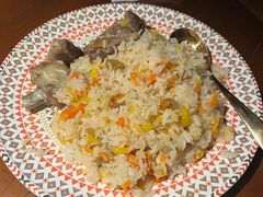 新疆大盘鸡-楼兰新疆主题餐厅(苏州中心店)