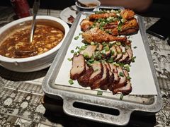 -绿茶餐厅(松江万达店)
