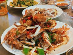 -阿浪海鲜连锁加工店(B栋2排1号火车头店)