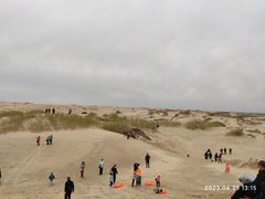 -库伦旗银沙湾旅游景区