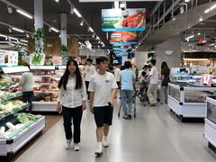 -盒马鲜生(岭南新世界店)