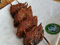 -河坝강뚝烧烤专门店(旗舰店)