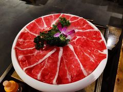 雪花肥牛-大龙燚火锅(春熙店)