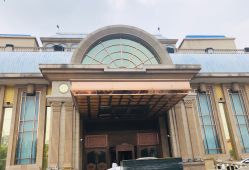 -喜满堂婚礼会馆(水上公园店)