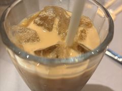 奶茶-德大西餐社