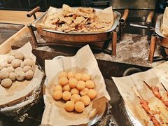 -鑫海汇海鲜烤肉自助(北国商城店)