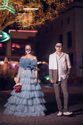 点击看大图 -茜茜公主婚纱摄影会馆