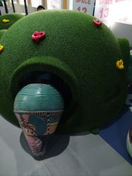 -欧酷世界动力星球(王府井奥莱UP TOWN店)