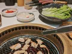 -炙城·韩式烤肉(南京东路店)