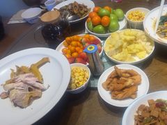 -院里汤包·虾汤包青岛菜(辽源路店)