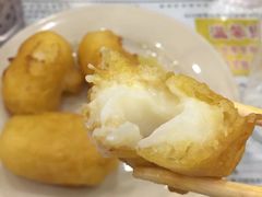 炸牛奶-仁信老铺(华盖路店)