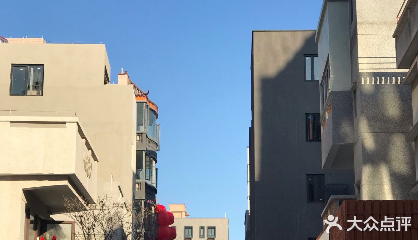 网红钟薛高🍦南山古城网红店