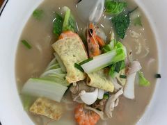 -乐清海鲜面馆(服装城店)