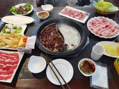 -陈府大宅门成都火锅·手切鲜肉(太原街店)