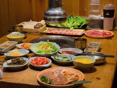 秘制酱猪排-牛人·雪花牛·木炭烤肉(昆山陆家店)