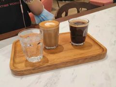 -Peet's Coffee皮爷咖啡(上海长风大悦城店)