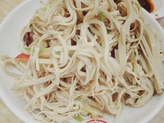 赵奶奶秘制豆腐丝-赵奶奶水饺锅贴小酒馆(丁字沽店)
