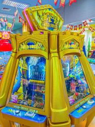 -莫莉幻想儿童乐园(北京丰台永旺店)