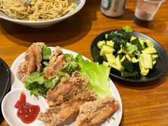 炸无骨鸡腿-大三元台湾鲁肉饭(沙井新桥店)