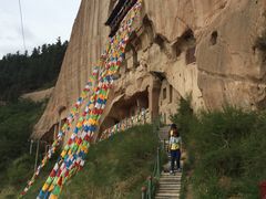 -张掖大佛寺景区