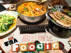 -苏梅花园(群星城店)