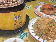 -桥东喜碧海鲜街(水东街店)