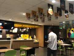 -麦当劳(金山红星美凯龙DT店)