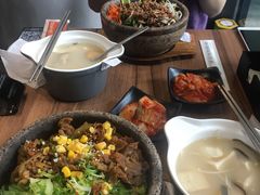 炙烤肥牛石锅拌饭-泰熙家(侨城坊QPlex店)