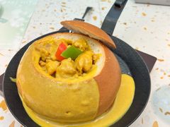-大树餐厅(环球港店)