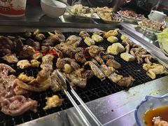 -冕宁刘小肠火盆烧烤(春城路店)