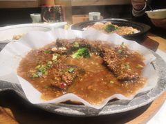 铁板黑豆腐-蜀厨小匠(蒲江店)