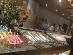 -韩京炭火烤肉自助料理(柯桥万达店)