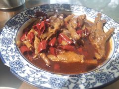 -回家吃饭·地道南昌菜(建德观总店)