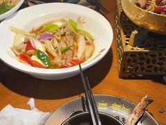 -楼兰新疆主题餐厅(坂田佳华领汇广场店)