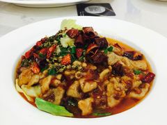 水煮牛肉-小乐惠(西溪路店)