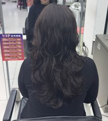 -乾健·烫染·接发SALON