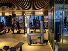 -银吉姆健身(恒隆馆)