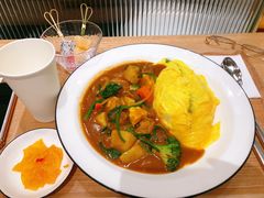 -池奈·咖喱蛋包饭(熙地港店)