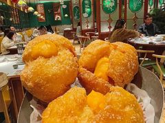 -禄运茶居·手工点心(猎德店)