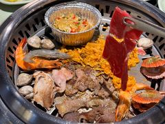 -韩盛·盛江山自助料理(中街大悦城店)