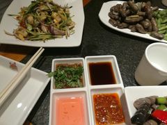 -马路边上·小海鲜烧烤(八一路店)