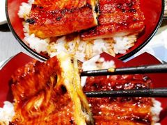 -名代宇奈备长炭烧鳗鱼居酒屋