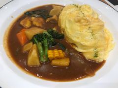 -池奈·咖喱蛋包饭(熙地港店)