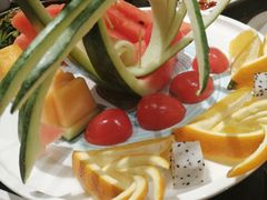 -皇城根·烤鸭·鱼头·家常菜(欧亚大观乐活城店)