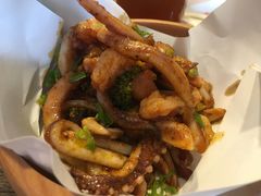 -HIGH FIVE哈福手工汉堡(桂林路店)