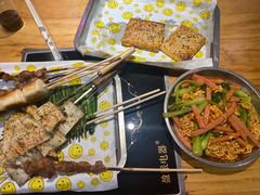 -新疆烧烤王(广灵店)